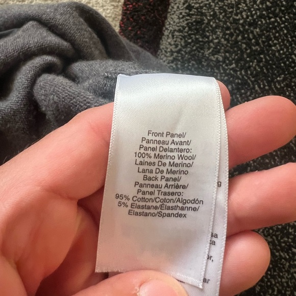 DKNY Pure Merino Wool Sweater Vest Tunic Top - Picture 4 of 4